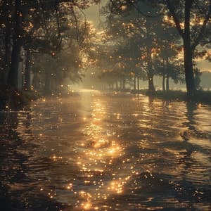 El Abrazo Del Río: Relajación Música De Serenidad - Musica Relajante Buey