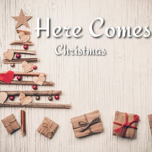 Here Comes Christmas - Xmas Jazz Cafe