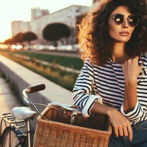 Nice Afternoon with Jazz Background Music - Calm Background Paradise