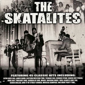 Treasure Isle - The Skatalites