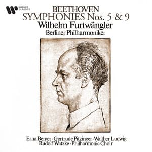 Beethoven: Symphonies Nos. 5 & 9 "Choral" - Ludwig van Beethoven