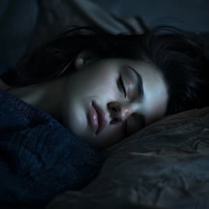 Gentle Dreamscape: Calm Night Tunes - Sleep Delta Waves