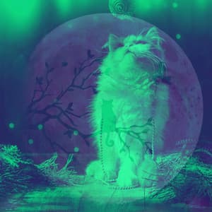 Quartet Jazz - Background for Relaxed and Lounging Cats - Music for Resting Cats