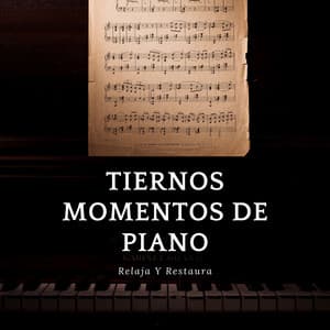 Tiernos Momentos De Piano: Relaja Y Restaura - Proyecto de piano