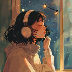 Armonía Zen Lofi: Melodías De Meditación - Almas meditativas