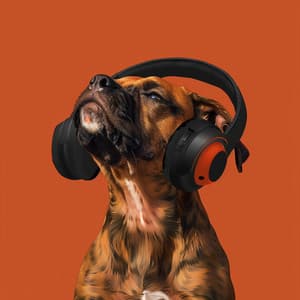 Zen Canino: Melodías Relajantes Para Un Cachorro Feliz - Calma Música para Perros