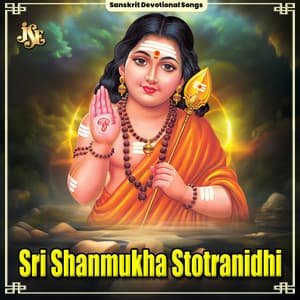 Sri Shanmukha Stotranidhi - Bhandhavi