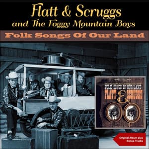 Folk Songs of Our Land - Lester Flatt