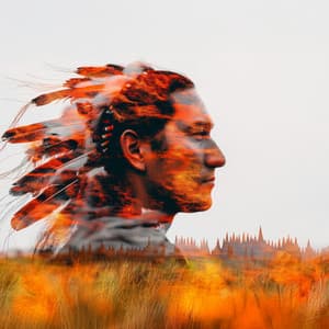 Breath of the Ancients, Native Wind for Deep Soul Clearing - Jonathan Mantras