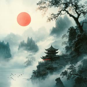 Beneath the Still Mountain - Chinese Music