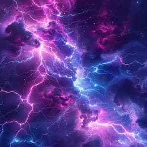 Paisajes Sonoros De Truenos Puros: Sonidos Calmantes Naturales - Electro Vendetta