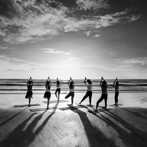 Melodías Suaves De Lofi Para La Armonía En Yoga - Lo-Fi paz interior