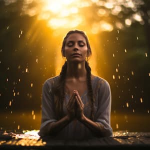 Enfoque De Lluvia: Sonidos Relajantes Para La Productividad Y La Creatividad - Sonidos de calma