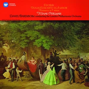 Dvorák: Violin Concerto - Antonín Dvořák