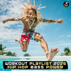 Workout Playlist 2025 Hip Hop Bass Power - Workout Trance