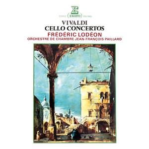 Vivaldi: Cello Concertos, RV 400, 401, 413, 420 & 424 - Antonio Vivaldi