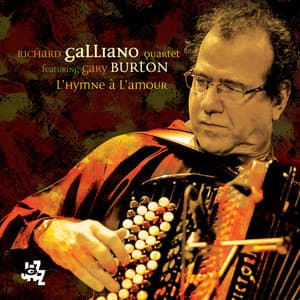L'Hymne A L'Amour - Richard Galliano