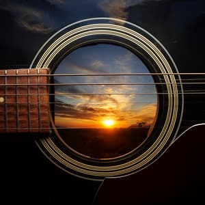 Guitar Music For Serene Relaxation - Remarkable Guitar Music