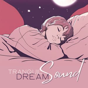 Tranquil Dream Sound: Serene Nighttime Melodies for Deep Relaxation - Night Mood