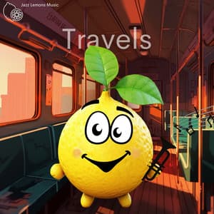 Travels - Jazz Lemons Music