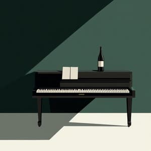 Une Pluie Épique d'Éveil : Récits Fabuleux de la Nature - Musique pour dormir piano