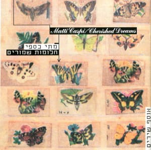 חלומות שמורים - Matti Caspi