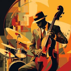 Retro Jazz Music: Vintage Swing Tunes - Magpie Jazz Trio