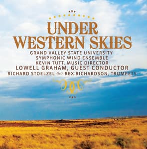 Under Western Skies - Richard Stoelzel