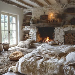 Ritmos De Descanso: La Relajación Resuena En La Contemplación - Musica Relajante Buey