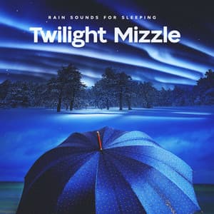 Twilight Mizzle - Rain Sounds for Sleeping