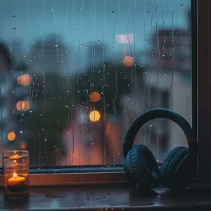 Lluvia Binaural Relajante Para La Terapia Del Sueño - Radio de meditación de sueño profundo