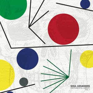 Soul Assassins Instrumental Library, Vol. 1 - DJ Muggs