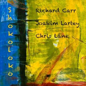 Shokoloko - Richard Carr