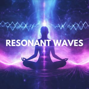 Resonant Waves - Deep Frequency Meditation Sounds - Calming Cradle