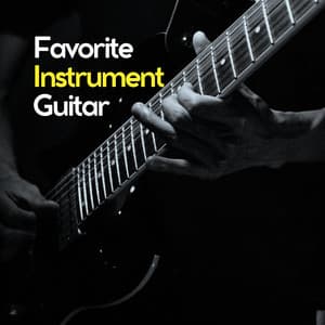 Favorite Instrument Guitar - Guitar