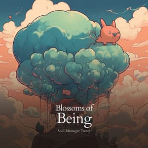 Blossoms of Being - 528Hz Open Heart Chakra