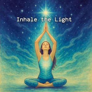 Inhale the Light, Energetic Flow Beats - Clare - Wellness Coach