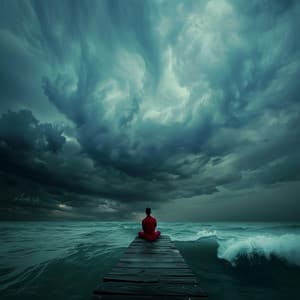 Tormenta Calmante: Sueño Profundo Con Lluvia Y Truenos Relajantes - ZONA de ensueño