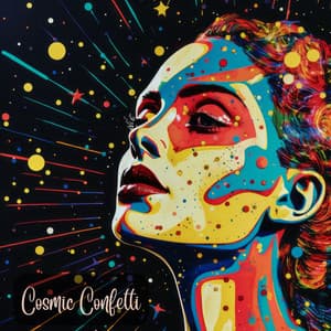 Cosmic Confetti - Serenity Music Relaxation