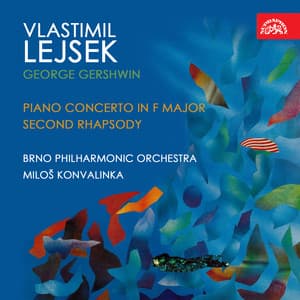 Gershwin: Piano Concerto in F Major, Second Rhapsody - George Gershwin