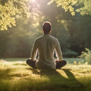 Mindful Meditations: Music for Breathing and Peace - Hypnosis Music Collection
