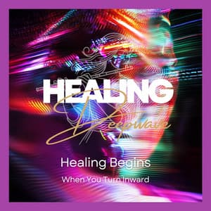 Healing Begins When You Turn Inward - Healing Deepwave