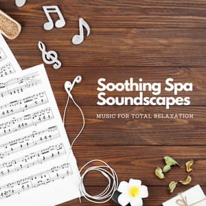 Soothing Spa Soundscapes: Music For Total Relaxation - Source Vibrations
