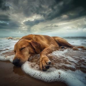 Amigos Peludos Acuáticos Binaurales: Armonía Melódica - Sistemas subliminales de ondas cerebrales de ritmo binaural