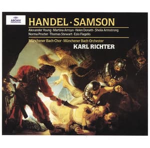 Handel: Samson - George Frideric Handel