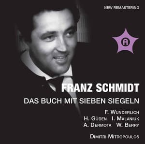 Schmidt: Das buch mit sieben siegeln - Franz Schmidt