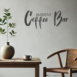 Ambient Coffee Bar: Sentimental Piano Collection - Jazzy Coffee