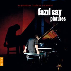 Pictures - Fazıl Say
