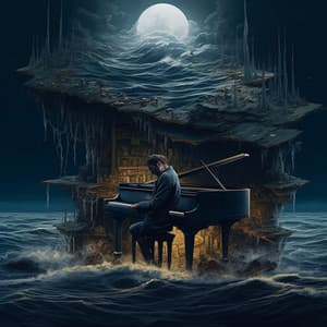 Piano Music Panorama: Melodic Landscapes - Coffee Piano