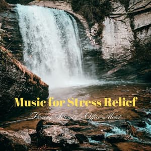 Music for Stress Relief: Flowing Serenity's Office Motet - Serene Soul
